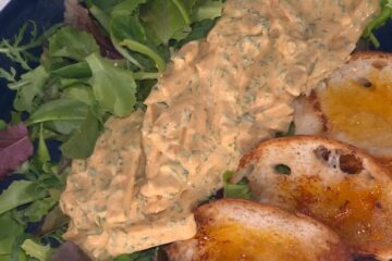 pollo dell'incoronazione di Daniele Persegani