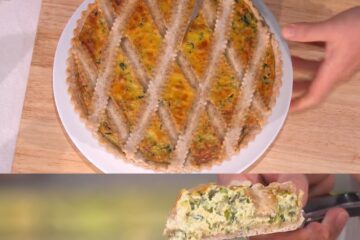quiche alle verdure di Daniele Persegani