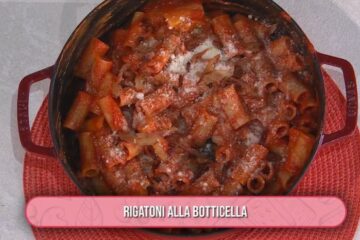 rigatoni alla botticella di Barbara Agosti