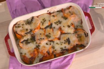 rosette agli asparagi di Alessandra Spisni