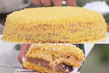 torta sacripantina di Ivano Ricchebono