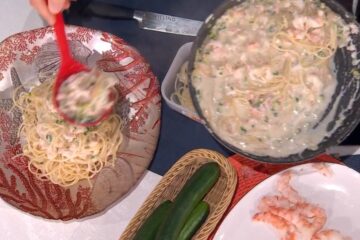 spaghetti della notte di Daniele Persegani