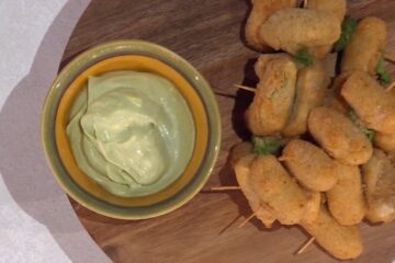 stecchi alla genovese di Ivano Ricchebono