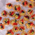 tartellette alla frutta