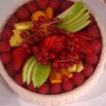 torta di frutta fresca di Sal De Riso
