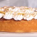 torta di banane e nocciole di Sal De Riso