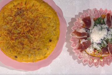 tortillas di patate di David Fiordigiglio