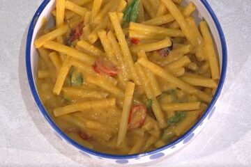 ziti allardiati di Salvatore Giugliano