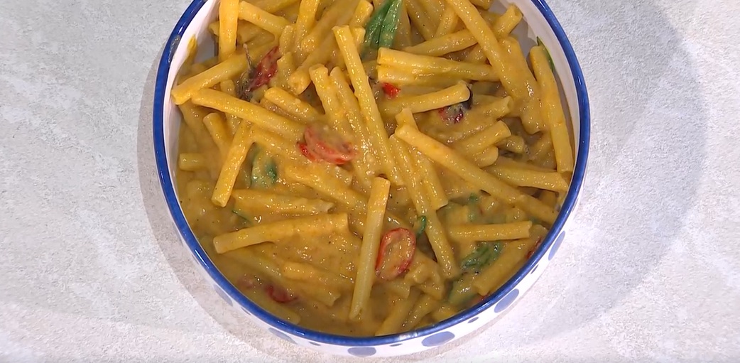 ziti allardiati di Salvatore Giugliano