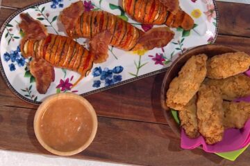 alette di pollo fritte di Gian Piero Fava