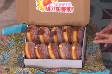 bomboloni fritti di Fulvio Marino