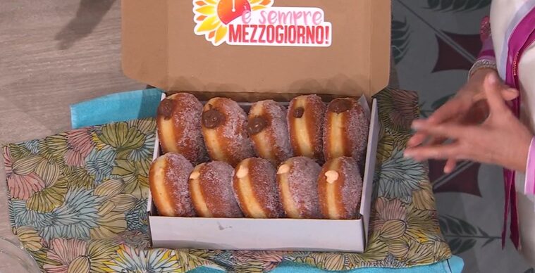 bomboloni fritti di Fulvio Marino
