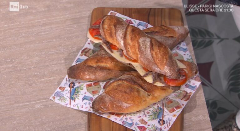 pane cunzato di Fulvio Marino