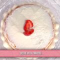 dolce alle fragole di Crescenzo Morlando