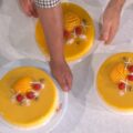 torta esotica di Sal De Riso