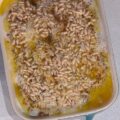 fatteh di ceci di Maradona Youssef
