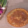 focaccia pugliese alle cipolle di Fulvio Marino