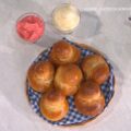 granita e brioche col tuppo di Fabio Potenzano