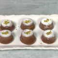 tortino al cioccolato