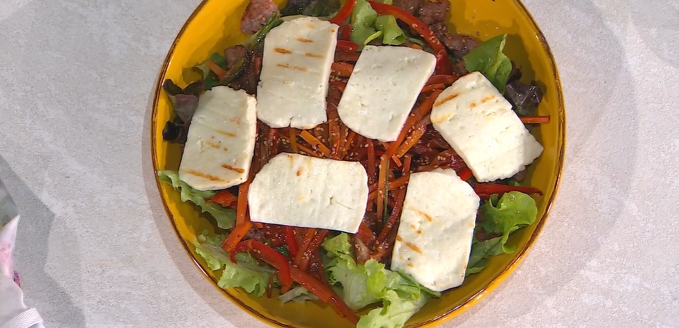 non la solita insalata di Francesca Marsetti