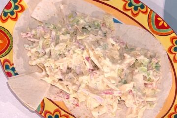 insalata fresca di pollo di Daniele Persegani