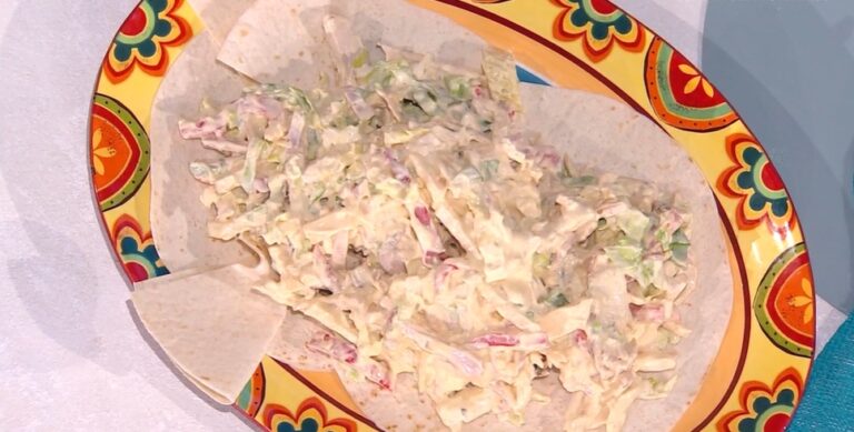 insalata fresca di pollo di Daniele Persegani