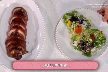 rollè di maialino di David Fiordigiglio