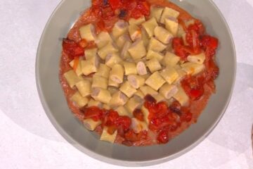 mezze maniche di frate estive di Daniele Persegani