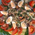 insalata di mare alla nizzarda di Zia Cri
