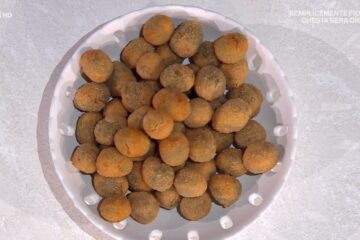 olive all'ascolana di Ilaria Cappellacci