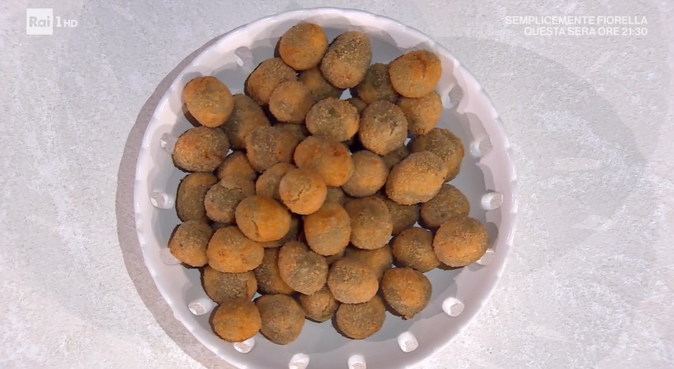 olive all'ascolana di Ilaria Cappellacci