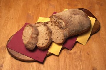 fermo immagine da diretta Food Network