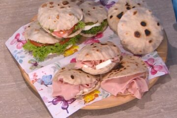 panini soffici in padella di Fulvio Marino