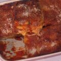 parmigiana di patate e zucchine di Daniele Persegani