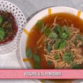 passatelli al pomodoro di Enrico Croatti