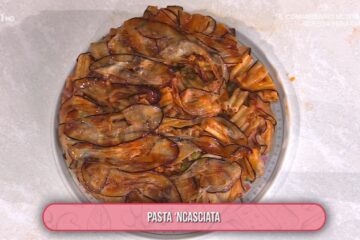 pasta 'ncasciata di Giusina Battaglia