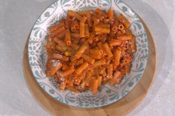 pasta alla zozzona di Andrea Mainardi