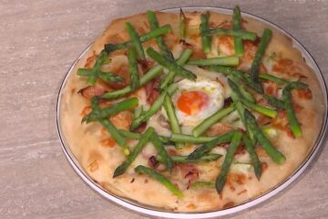 pizza maggiolina di Fulvio Marino