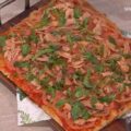 pizza fredda tonno e pomodoro di Fulvio Marino