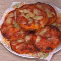 pizzette del baretto di Fulvio Marino