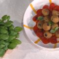 caponata in polpetta di Roberta Lamberti