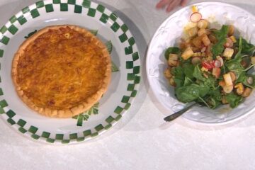 quiche lorraine di Barbara Agosti