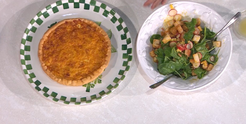 quiche lorraine di Barbara Agosti