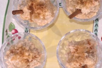 arroz con leche di Daniele Persegani