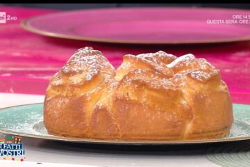 torta delle rose