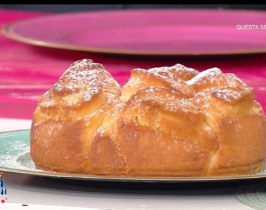 torta delle rose