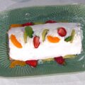 rotolo alla frutta senza cottura di Natalia Cattelani