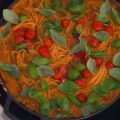 spaghettata allo scarpariello di David Fiordigiglio