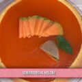 semifreddo al melone di Chloe Facchini