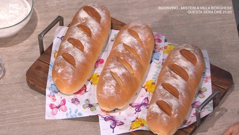 pane della mezz'ora